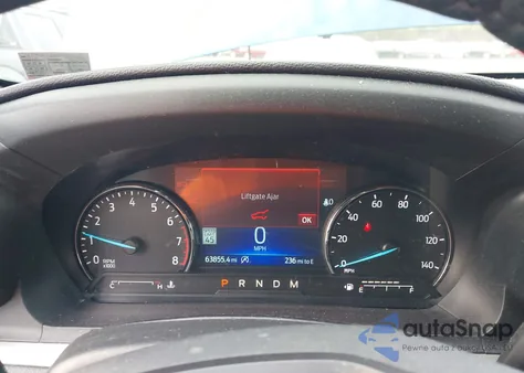 2020 Ford Explorer Xlt z USA, uszkodzony, nr VIN 1FMSK8DH2LGC20734